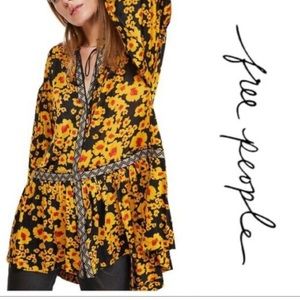 Free People Love Letter Tunic